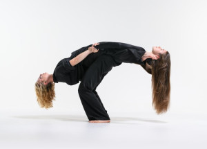 LB3662+ +NZSD+2nd+Yr+Contemporary+Dance+Students+Millie+Maden+&+Stella+Clarkson.+Photo+by+Stephen+A'Court