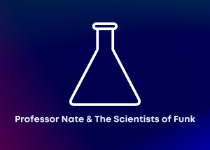 Professor Nate The Scientists of Funk LogoA4 Document icon