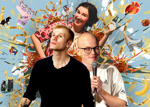 Really Good Normal Show icon
